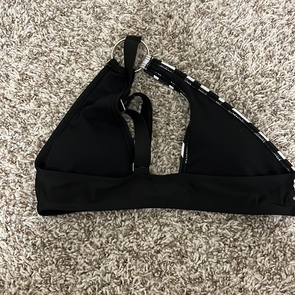 one shoulder bikini top - Picture 2 of 2